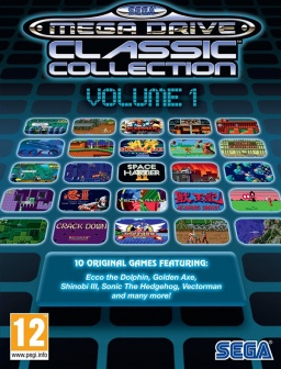 SEGA MEGA DRIVE Classics Collection Volume 1 [PC,  ]