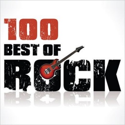 : 100 Best of Rock (CD)