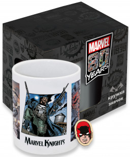  Marvel: 80 Years Marvel Knights +   