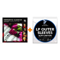 V/A Romantic Classics  LP + ������� ������� 12" Slim Carton 25��