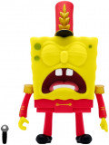  ReAction Figure Spongebob Squarepants: Band Geeks Spongebob Wave 2 (9 )