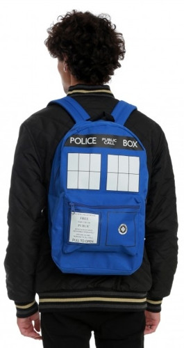 ������ Doctor Who. Tardis (50 ��)