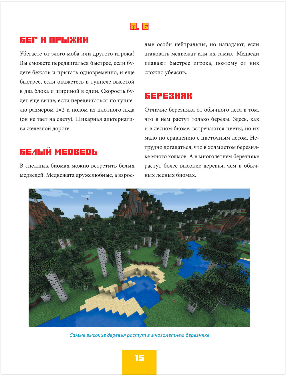 Minecraft    :   