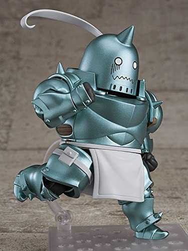  Nendoroid Fullmetal Alchemist: Alphonse Elric (10 )