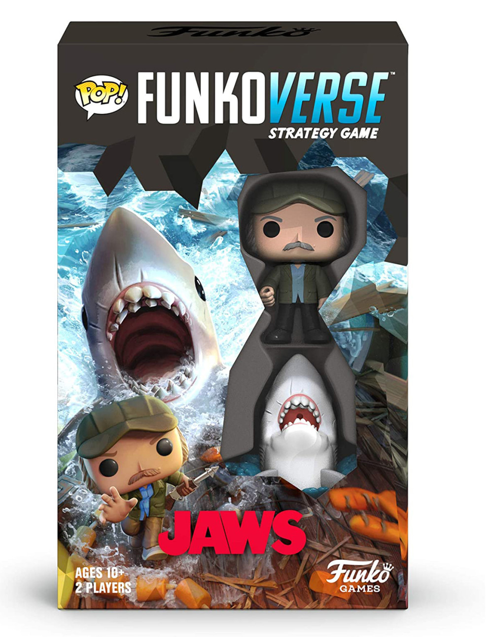   Jaws 100 POP! Funkoverse (2 )