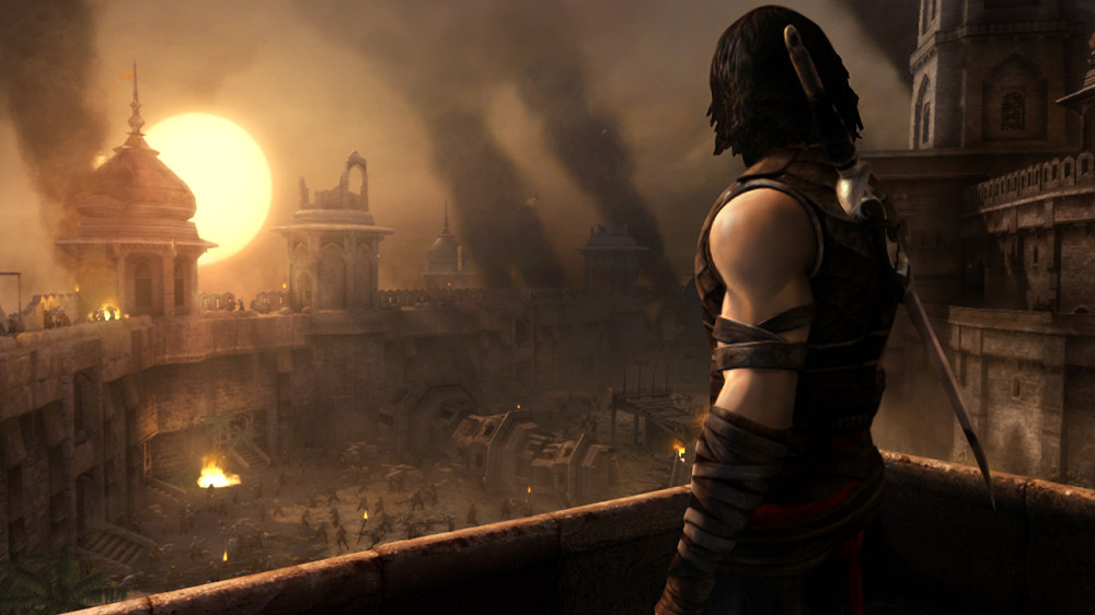 Prince of Persia:  