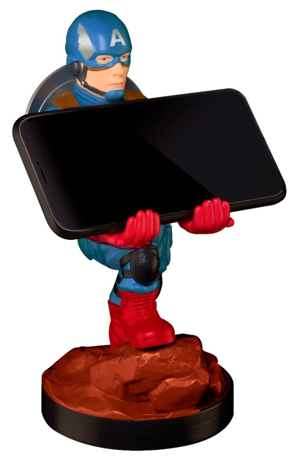 Фигурка-держатель Marvel: Captain America