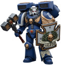  Warhammer 40 000: Ultramarines  Vanguard Veteran with Thunder Hammer and Storm Shield 1:18 (12,1 )