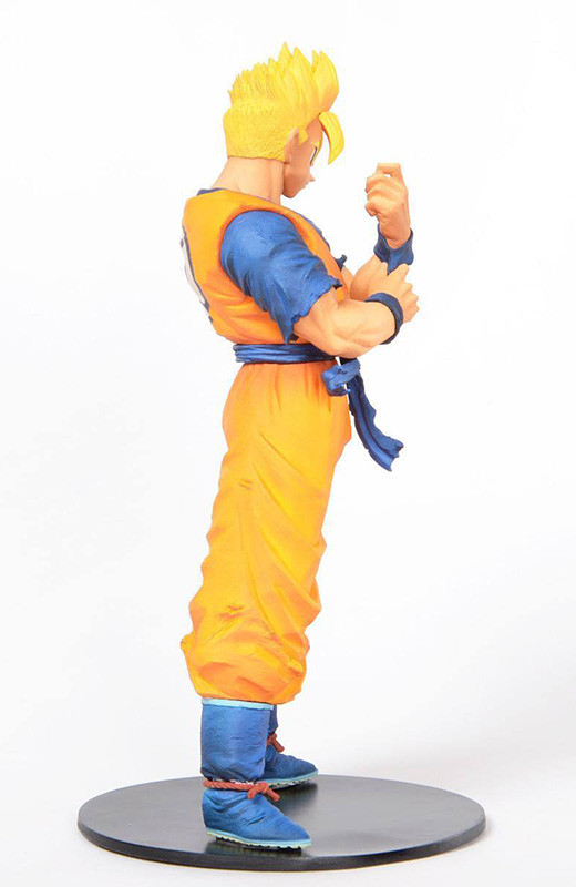  Dragon Ball Z Resolution Of Soldiers Son Gohan (18 )