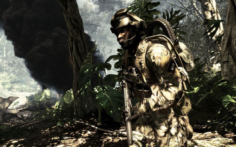 Call of Duty. Ghosts [PC]