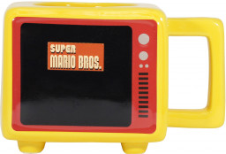  Super Mario Bros.: Like A Boss TV Heat Change 