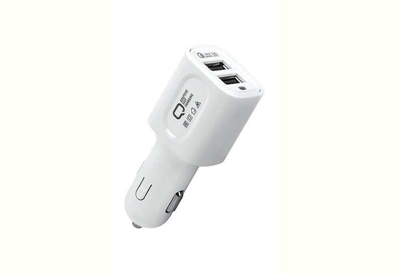    Qumo Auto Energy Quick Charge 3.0