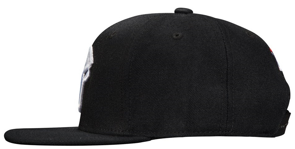  Overwatch: Back From The Grave Snap Back Hat