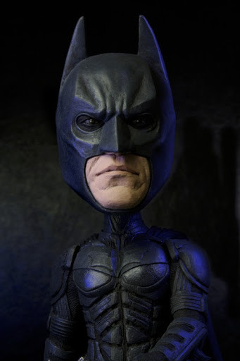 Фигурка The Dark Knight Rises. Batman Headknocker (18 см)