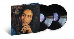 Bob Marley & The Wailers  Legend: The Best Of (2 LP)