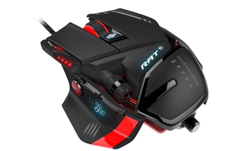  Mad Catz R.A.T. 6     PC