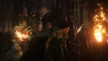 Dead by Daylight: Demise of the Faithful Chapter. ���������� (Steam-������) [PC, �������� ������]