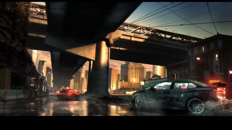 Need for Speed Undercover (Classics) [PC-Jewel]