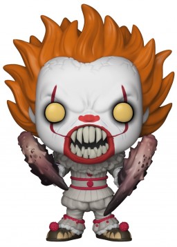  Funko POP Movies: IT  Pennywise With Spider Legs (9,5 )