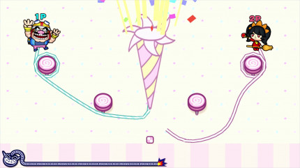 WarioWare: Get It Together! [Switch]