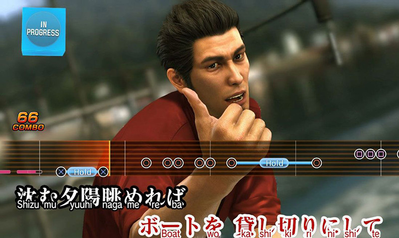 Yakuza 6: The Song of Life [PS4]  – Trade-in | /