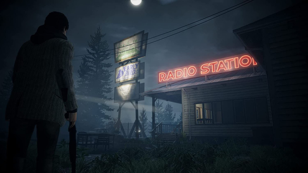 Alan Wake Remastered [PS5]