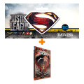      5  +  DC Justice League Superman 