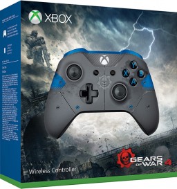    Xbox One   Gears of War 4 JD Fenix  3.5    Bluetooth ()