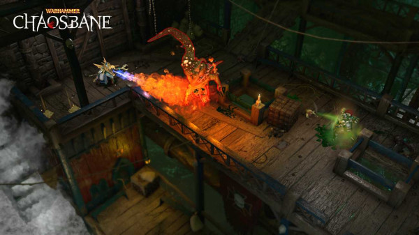 Warhammer: Chaosbane [PS4] 