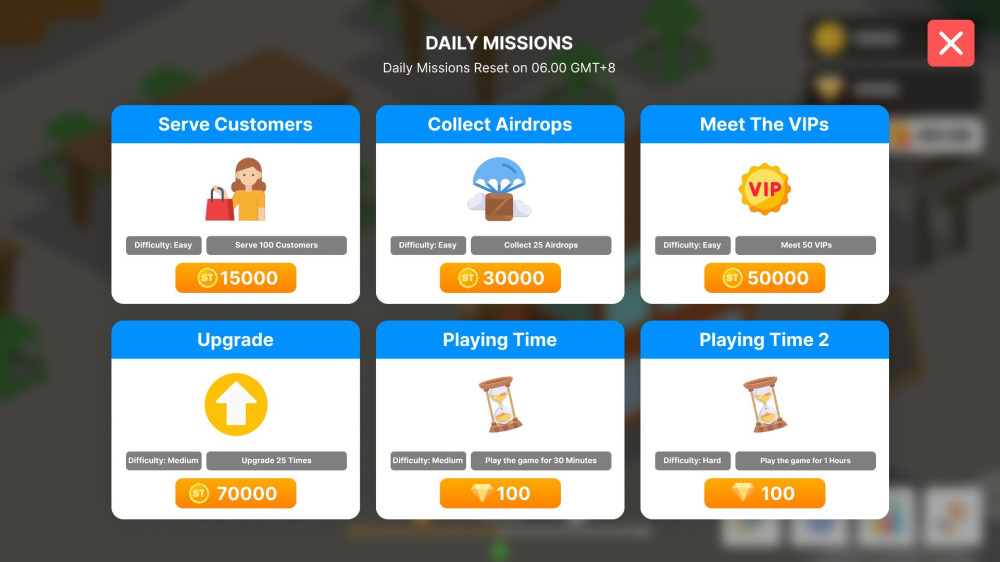Asian Food Cart Tycoon [PC, ]