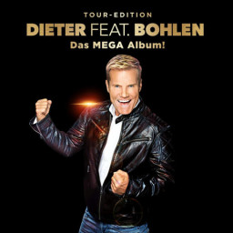 Dieter Bohlen  Dieter Feat. Bohlen Das Mega Album! (CD)