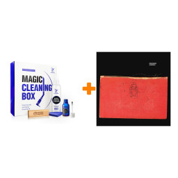 Radiohead  Amnesiac  2LP + ����� �� ����� �� ������� Magic Cleaning Box