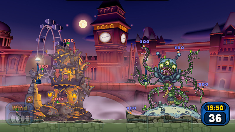 Worms: Reloaded. Game Of The Year [PC,  ]