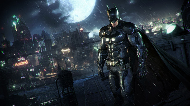 Batman:   (Batman: Arkham Knight) [PS4] – Trade-in | /