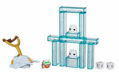 ���������� ���� Angry Birds: Star Wars. Jenga. �������� �� ������� ���