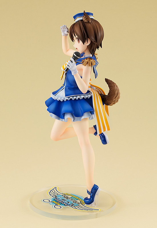 Фигурка Strike Witches: Yoshika Miyafu j– World Witches Music Festival 2019 Ver. (23 см)