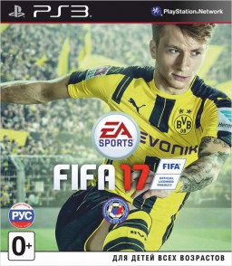 FIFA 17 [PS3]