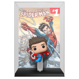  Funko POP Comic Covers: Marvel Amazing Spider-Man 1  Spider-Man (9,5 )
