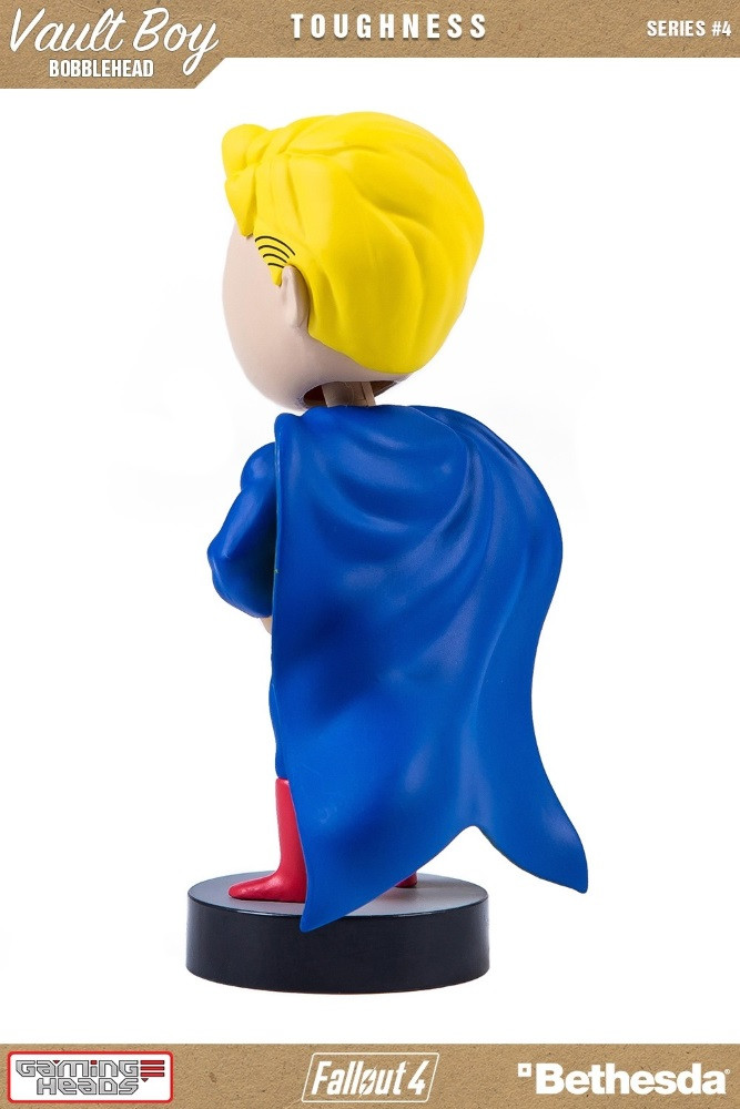  Fallout 4 Vault Boy 111 Bobbleheads: Series Four  Toughness (13 )