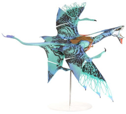 ������� Avatar Movie / ������  �  Jake Sully`s Banshee Mega Action Figure  (�������: 1/16)