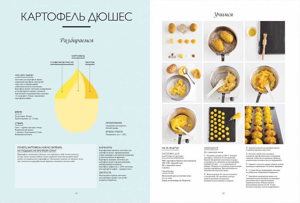Большая книга повара: Мясо, рыба, овощи. Учимся готовить шедевры
