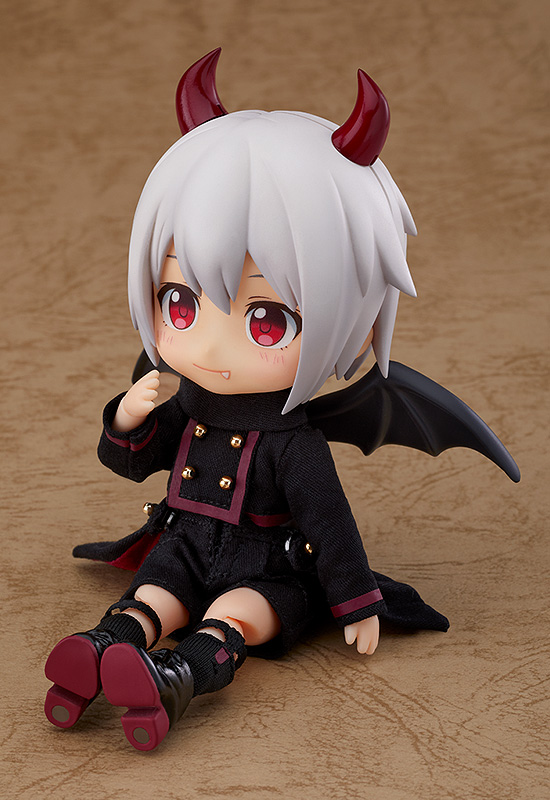 ������� Doll: Devil Berg Nendoroid (10 ��)
