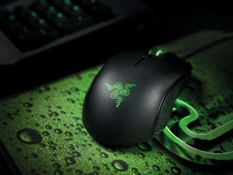 ���� Razer Abyssus V2 ��������� ���������� ������� ��� PC