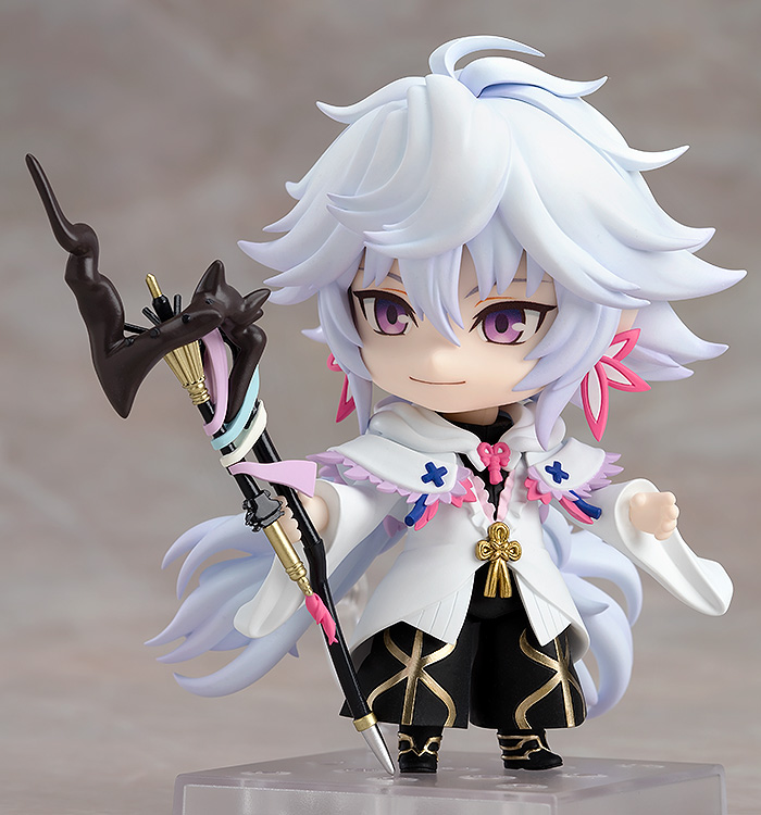 ������� Nendoroid Fate Grand Order:  Caster / Merlin Magus Of Flowers Ver. (10 ��)