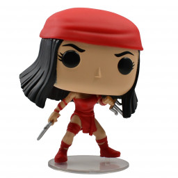 ������� Funko POP: Marvel 80 Years � Elektra First Appearance Bobble-Head (9,5 ��)