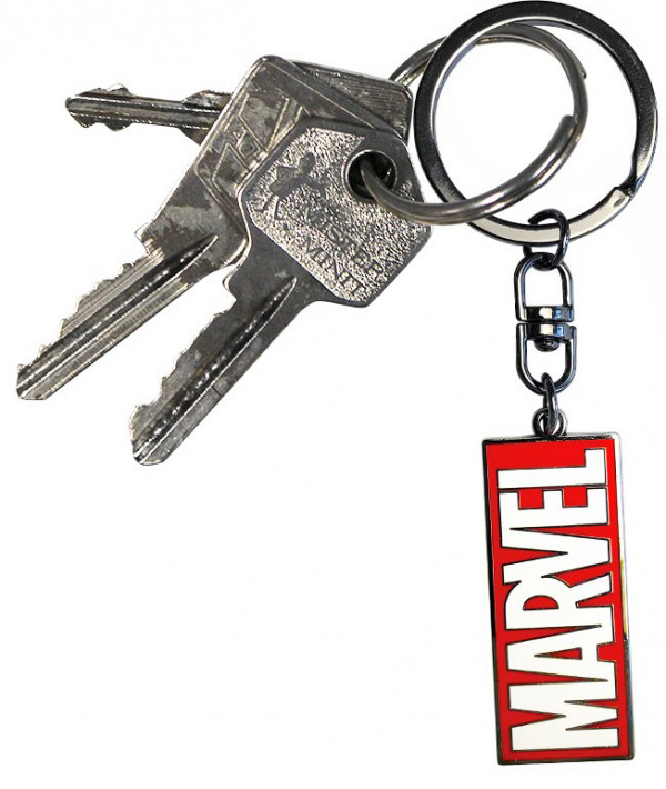Брелок Marvel: logo