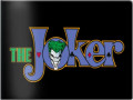 Кардхолдер The Joker (в форме книжки, 215х65 мм)