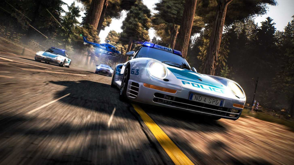 Need for Speed Hot Pursuit Remastered [PS4]