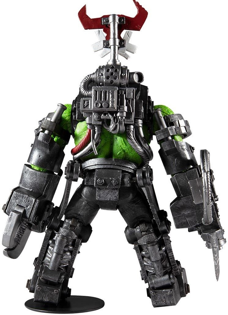 ������� Warhammer 40 000 � Ork Meganob With Shoota Megafig (23 ��)
