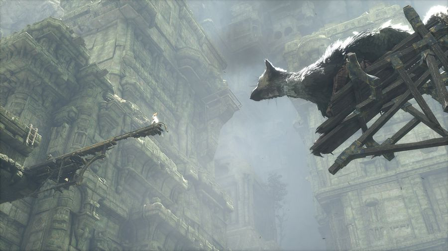 The Last Guardian ( ) [PS4] – Trade-in | /